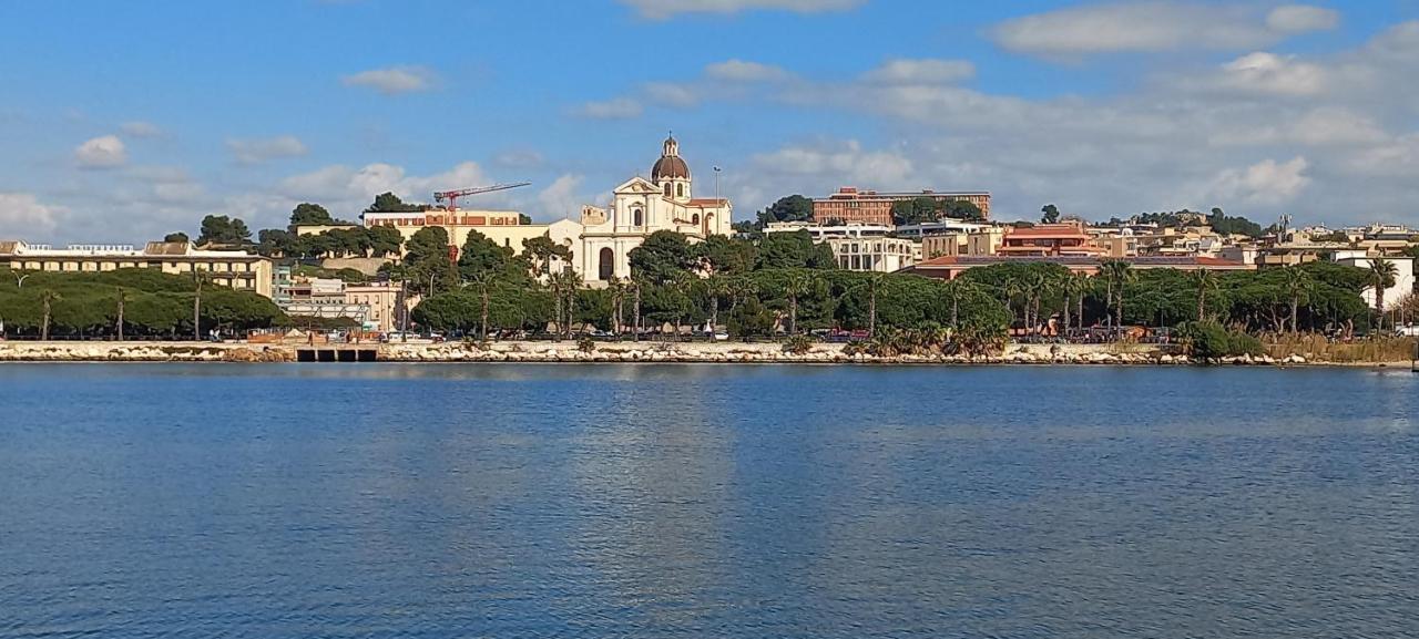 Bonaria Apartment Cagliari Exteriör bild